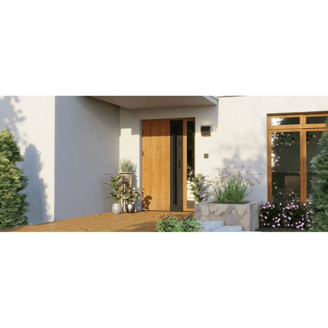 Drzwi zewnętrzne Vento 32B, KR CENTER