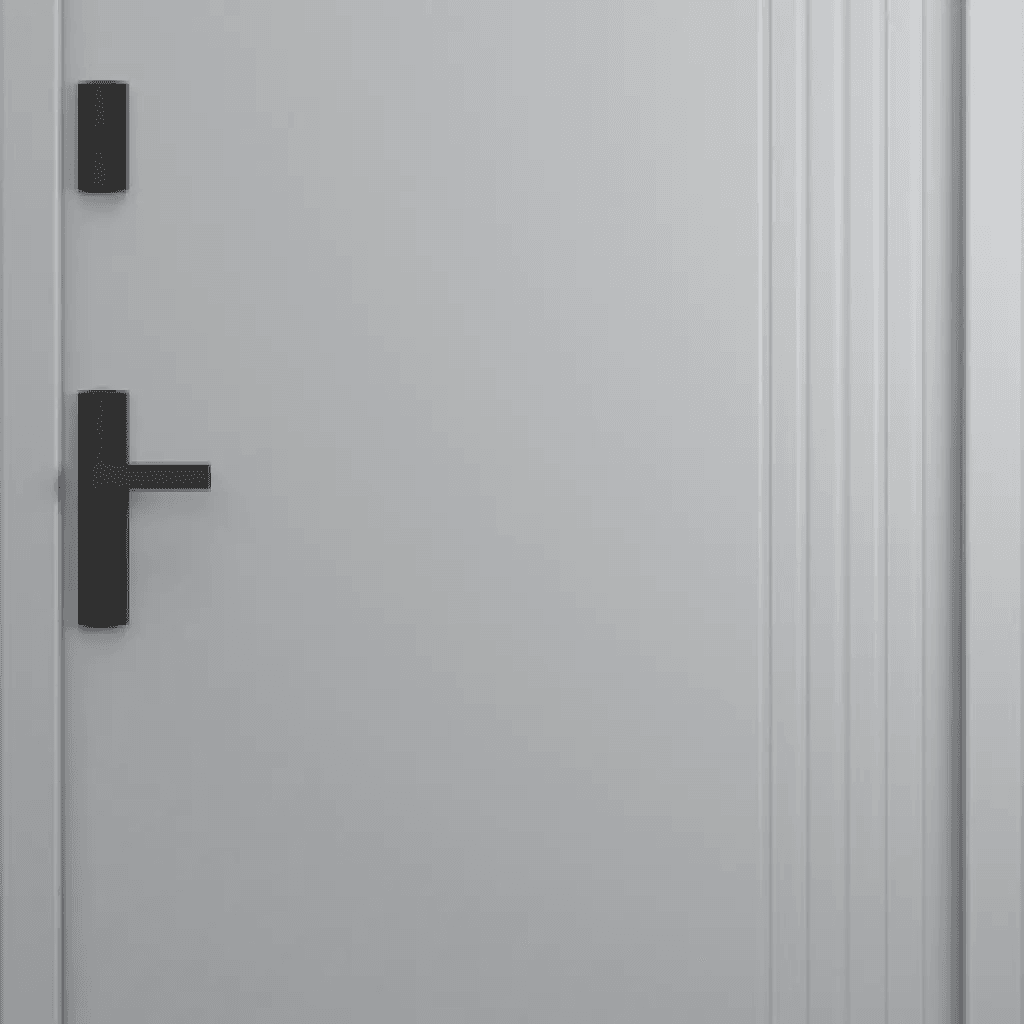 Drzwi Zewnętrzne Model L.5, PORTA