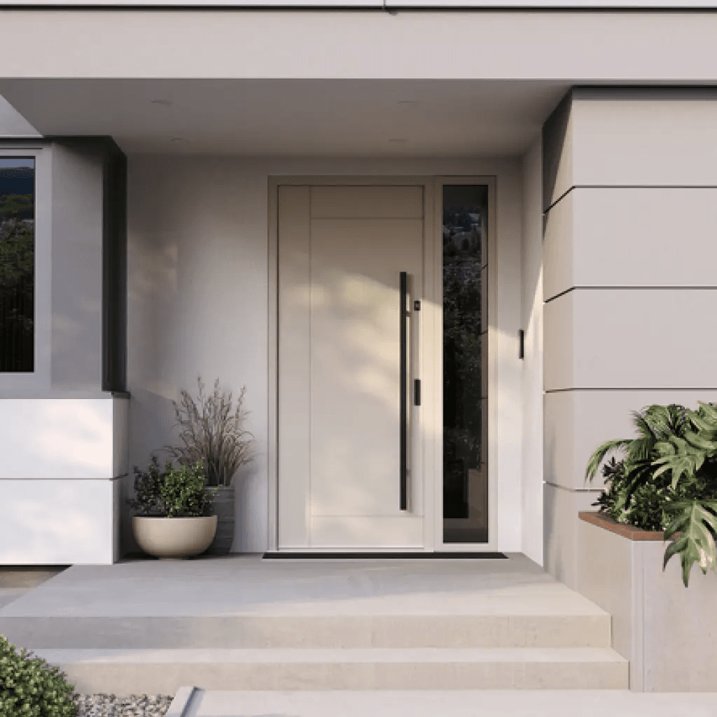 Drzwi Zewnętrzne Model L.5, PORTA