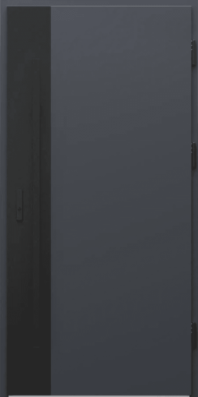 Drzwi Zewnętrzne Model M.3, PORTA