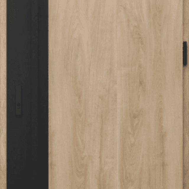 Drzwi Zewnętrzne Model M.3, PORTA