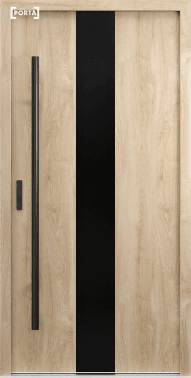 Drzwi Zewnętrzne Model P.4, PORTA