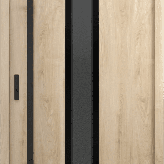 Drzwi Zewnętrzne Model P.4, PORTA