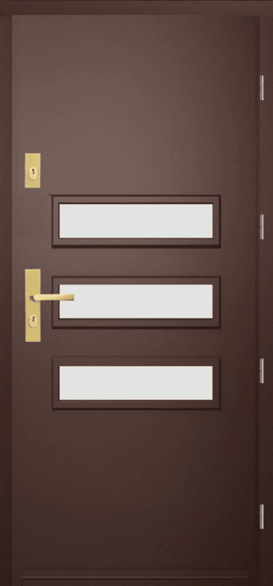 Drzwi Zewnętrzne Saturn 04S3, POL-SKONE