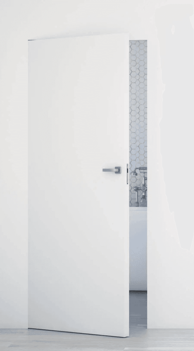 Drzwi ukryte Profi Grunt Norma 2043 , DRE