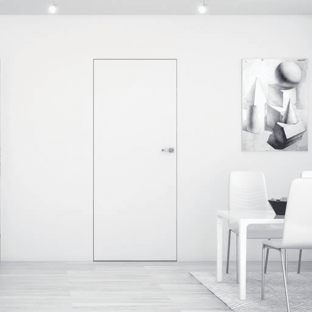 Drzwi ukryte Profi Grunt Norma 2043 , DRE