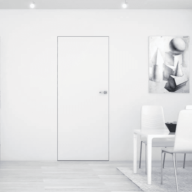 Drzwi ukryte Profi Grunt Norma 2043 , DRE