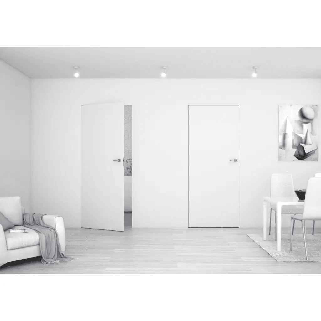 Drzwi ukryte Profi Grunt Norma 2043 , DRE