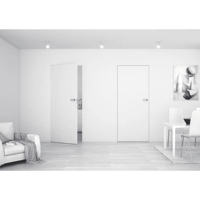 Drzwi ukryte Profi Grunt Norma 2043 , DRE