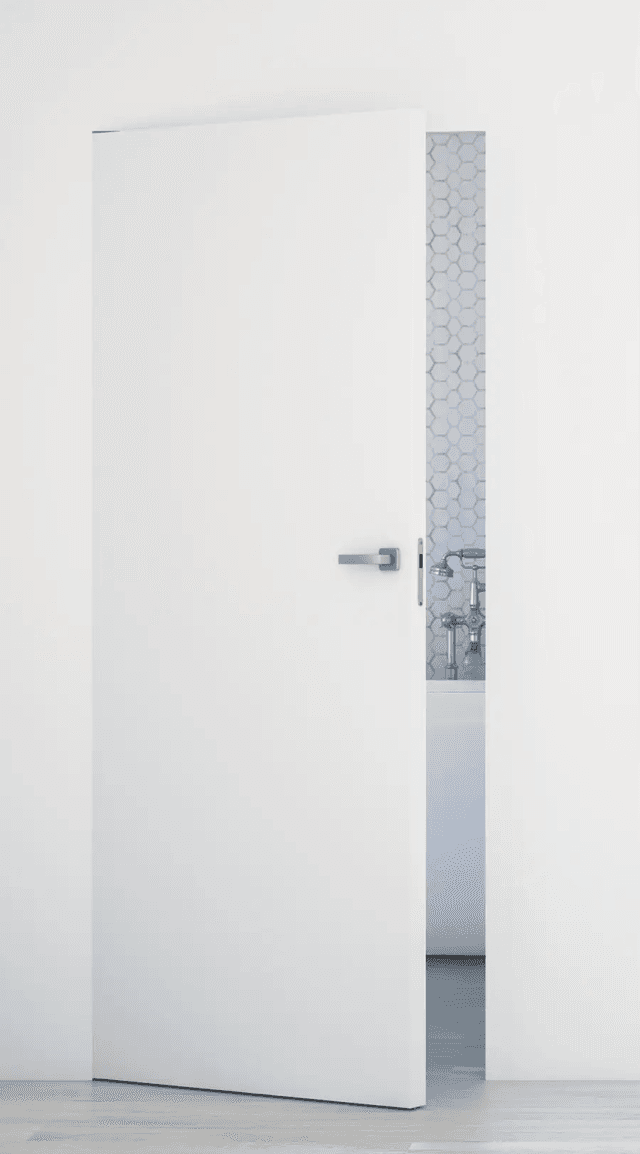 Drzwi ukryte Profi Grunt Norma 2240, DRE