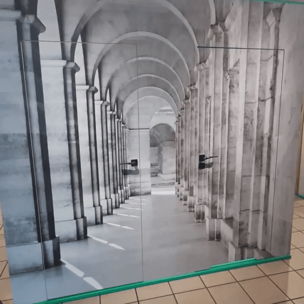 Drzwi ukryte Porta HIDE 1.1 , PORTA