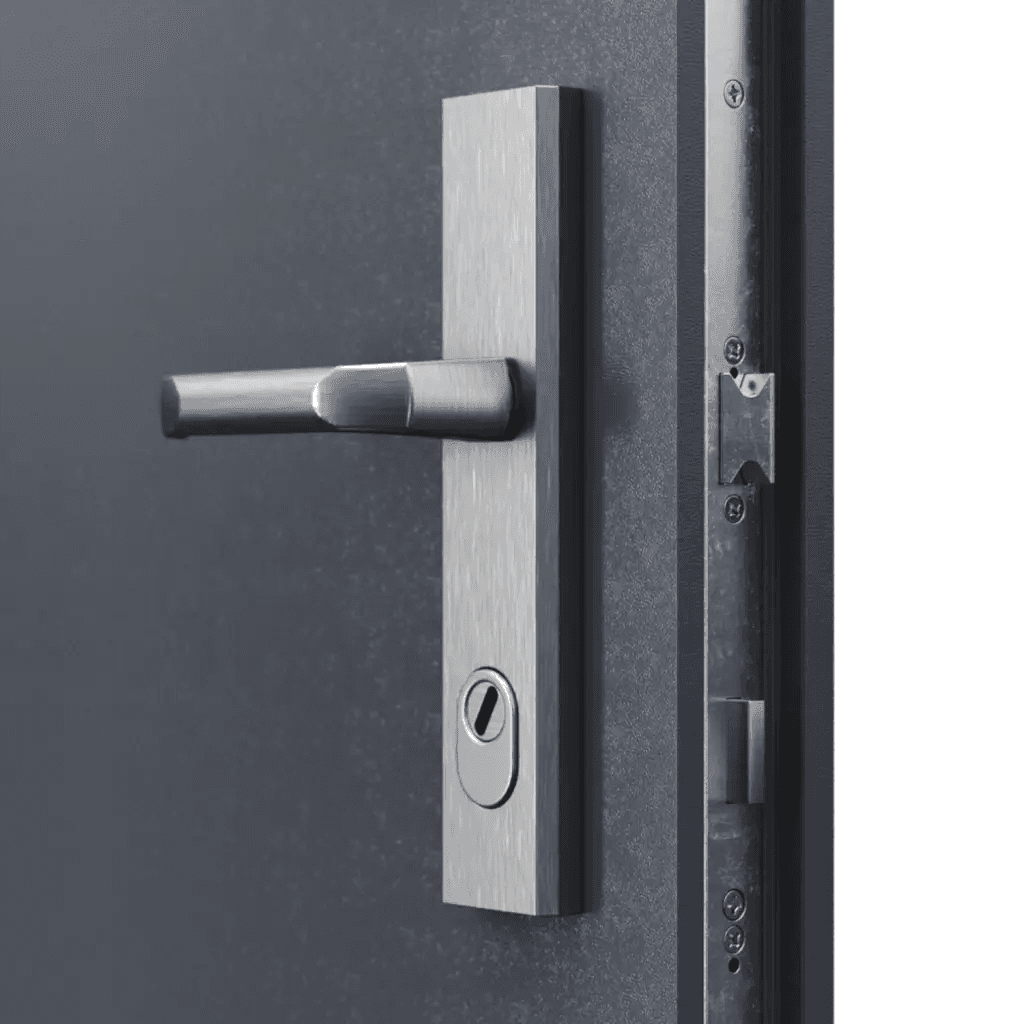 Drzwi Wejściowe Extreme RC4, PORTA