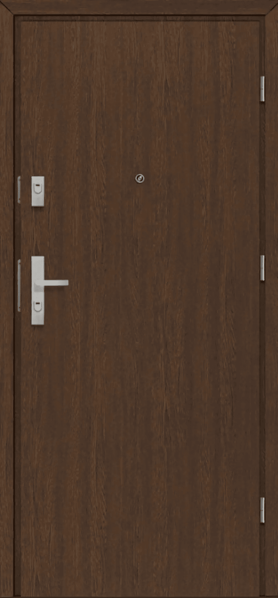 Drzwi Wejściowe CERBER PLUS 00 37 dB, POL-SKONE