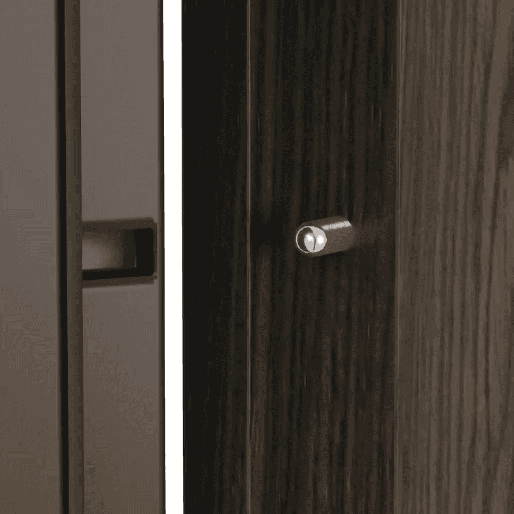 Drzwi Wejściowe KWARC Intarsje 7, PORTA