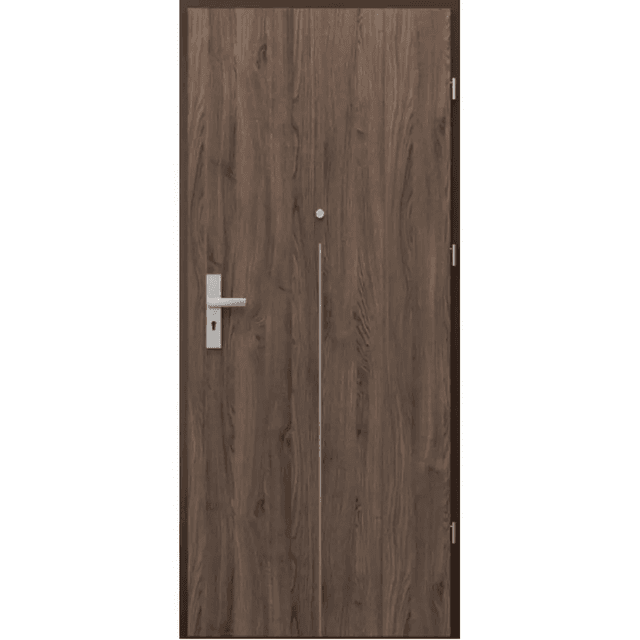 Drzwi Wejściowe OPAL Plus Intarsje 9, PORTA