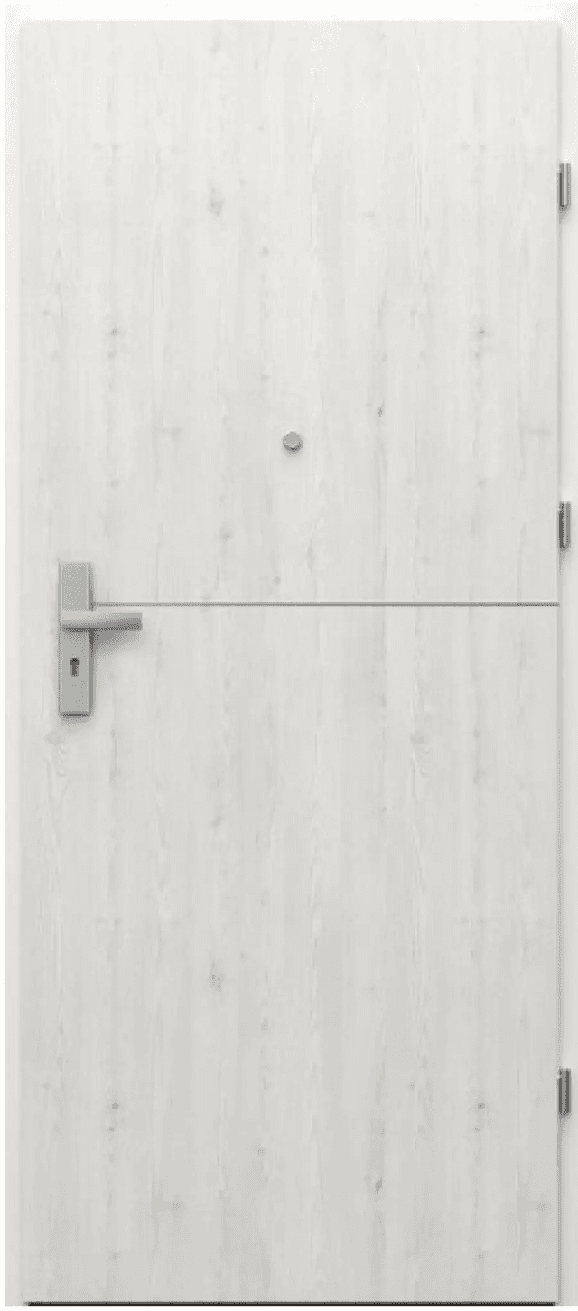 Drzwi Wejściowe OPAL Plus Intarsje 7, PORTA