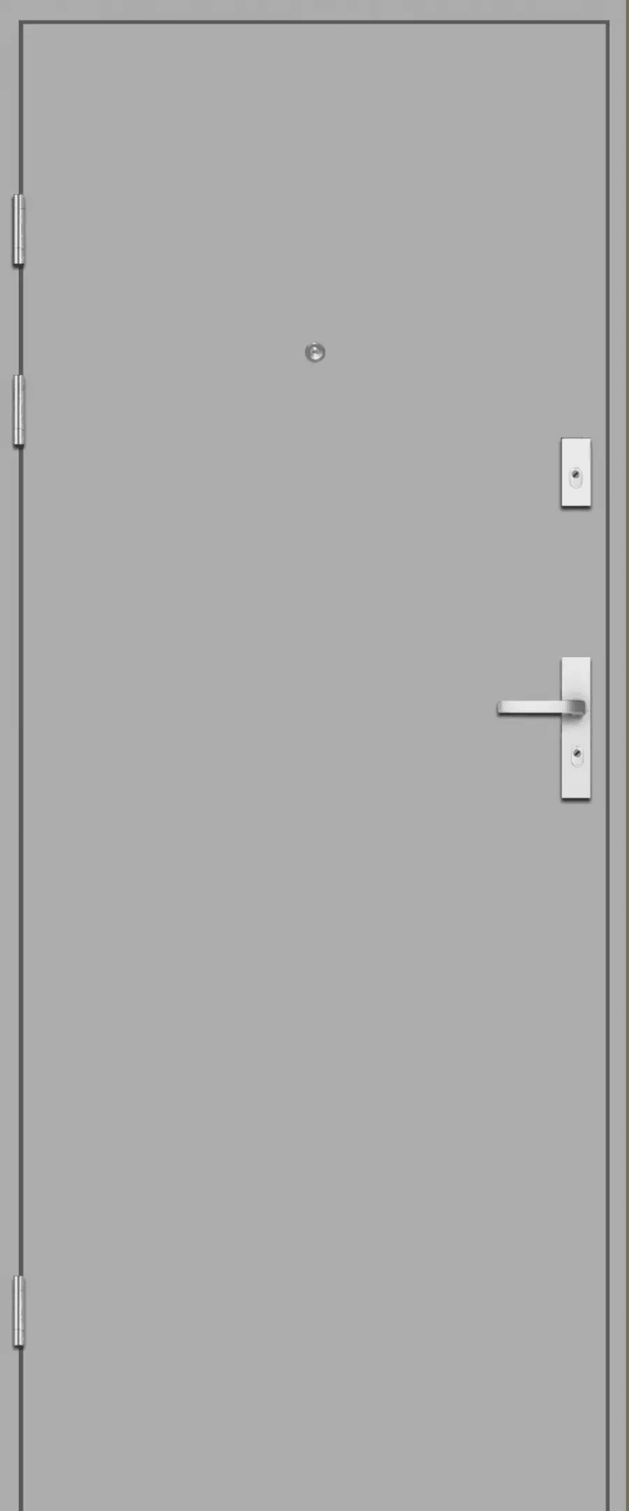 Drzwi Antywłamaniowe Diament 0, Interdoor