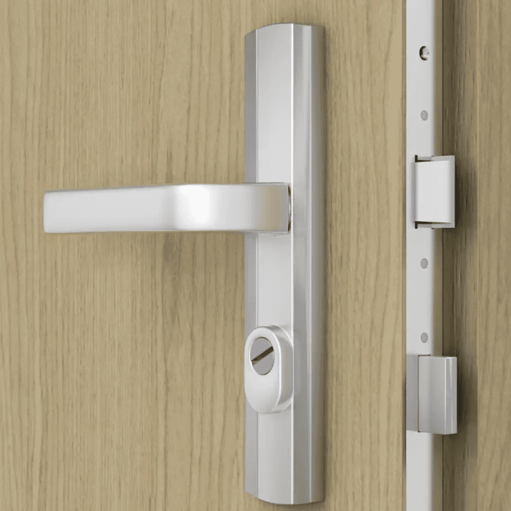 Drzwi Antywłamaniowe Granit klasa C Intarsje 8, PORTA