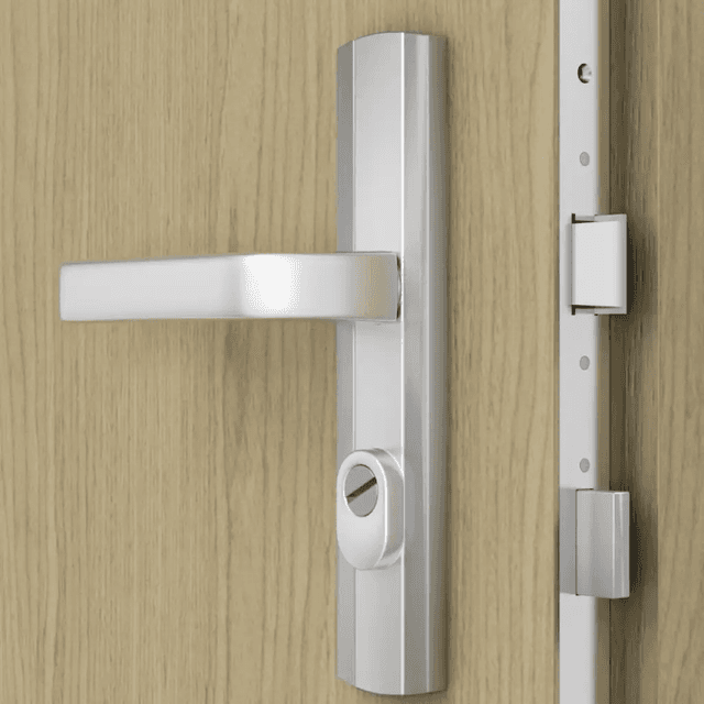 Drzwi Antywłamaniowe Granit klasa C Intarsje 8, PORTA