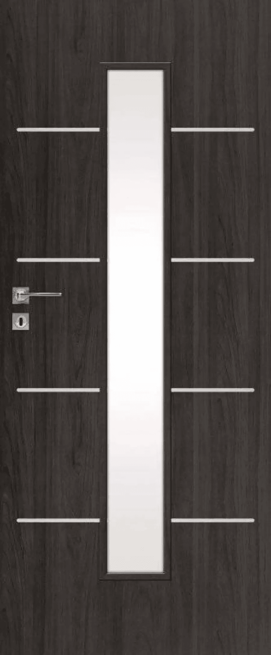 Drzwi Szklane Galeria Alu 21, DRE