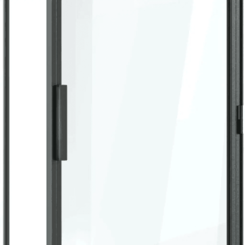 Drzwi Szklane MILANO, Portamet