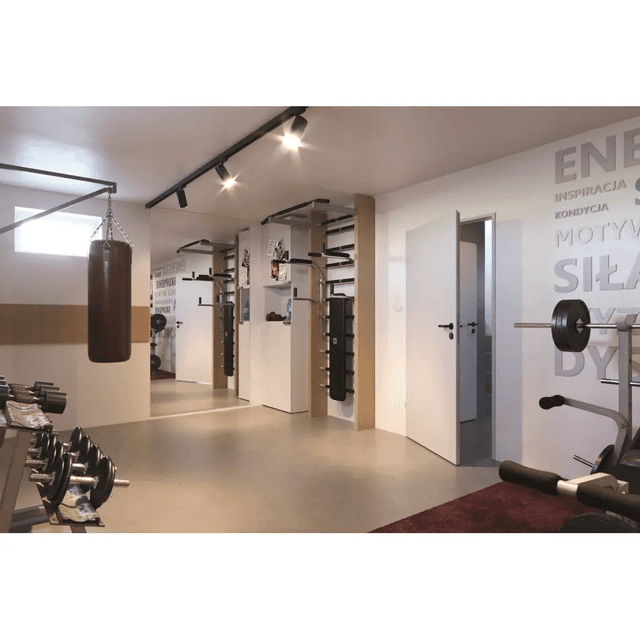 Drzwi Techniczne Steel BASIC wewnętrzne, PORTA