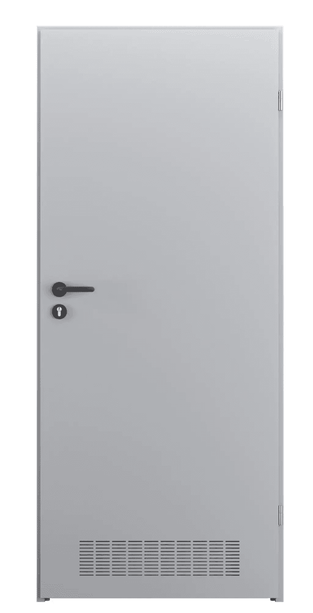 Drzwi Techniczne Steel BASIC wewnętrzne, PORTA