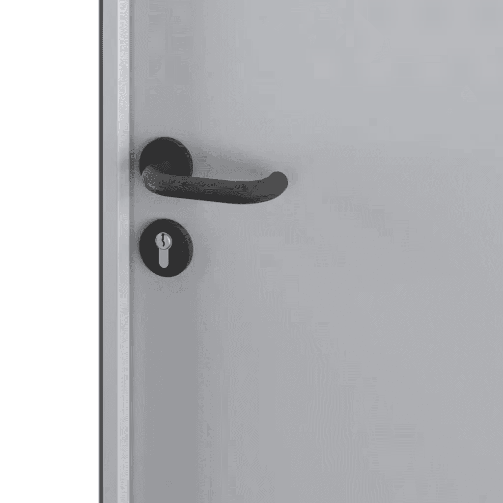 Drzwi Techniczne Steel BASIC wewnętrzne, PORTA