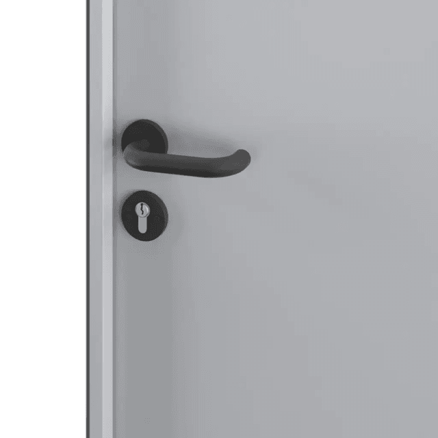 Drzwi Techniczne Steel BASIC wewnętrzne, PORTA
