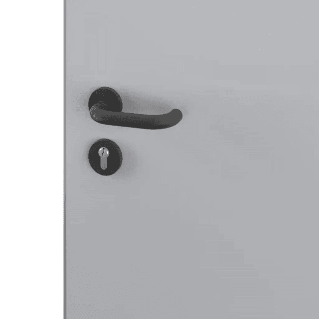 Drzwi Techniczne Steel BASIC wewnętrzne, PORTA
