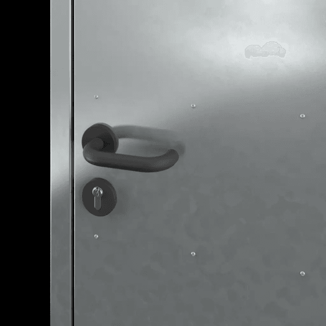 Uniwersalne drzwi do pom. gospodarczych i kom. lok. pełne, PORTA