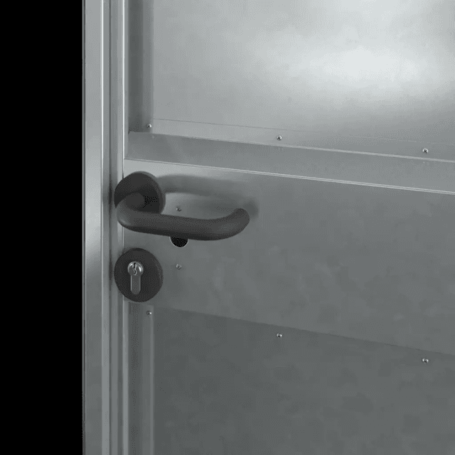 Uniwersalne drzwi do pom. gospodarczych i kom. lok. pełne, PORTA