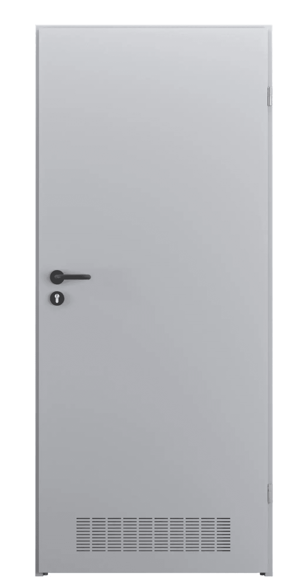 Drzwi Techniczne Steel BASIC PLUS zewnętrzne, PORTA