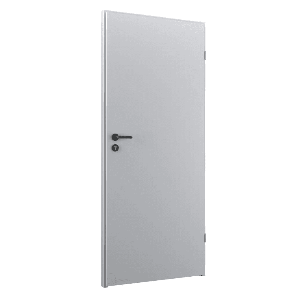 Drzwi Techniczne Steel BASIC PLUS zewnętrzne, PORTA