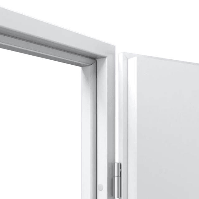 Drzwi Techniczne Steel BASIC PLUS zewnętrzne, PORTA