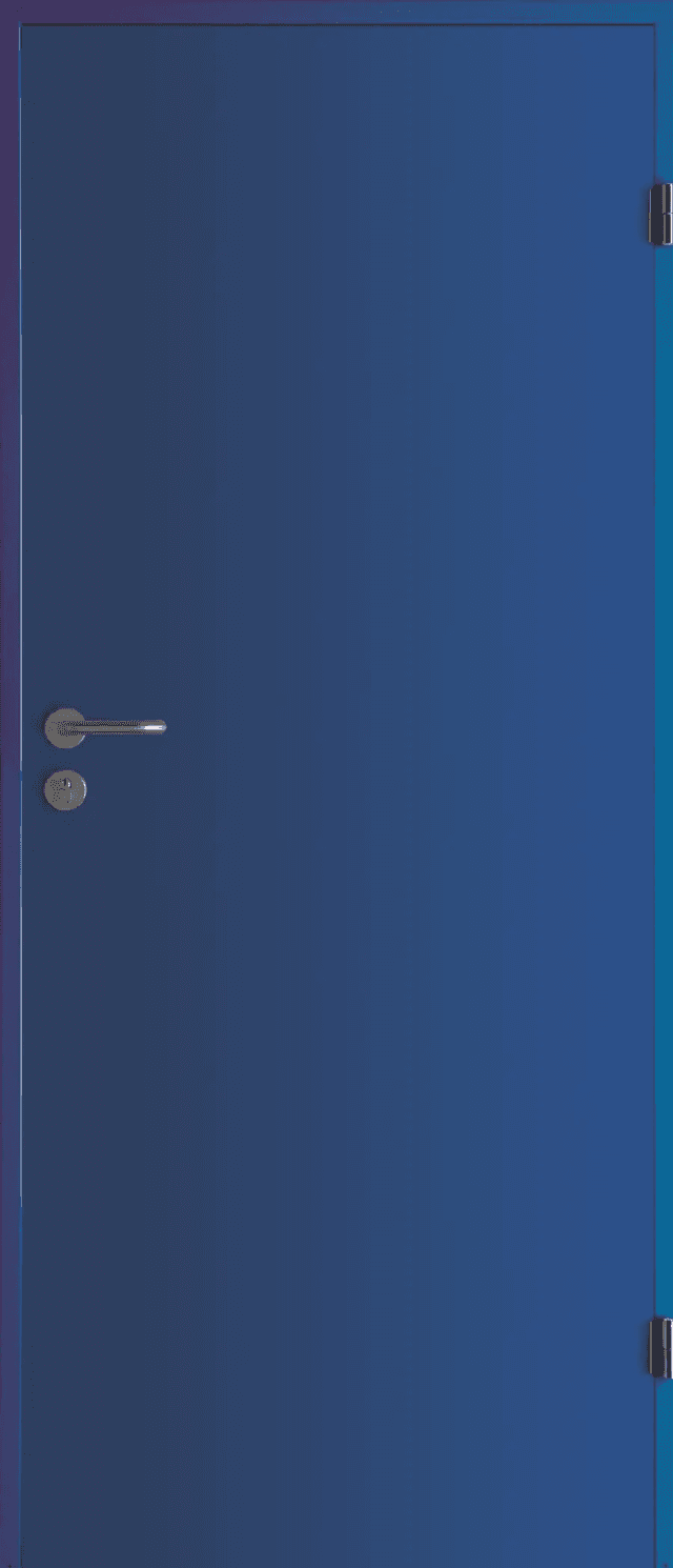 Drzwi Techniczne AQUA pełne, PORTA