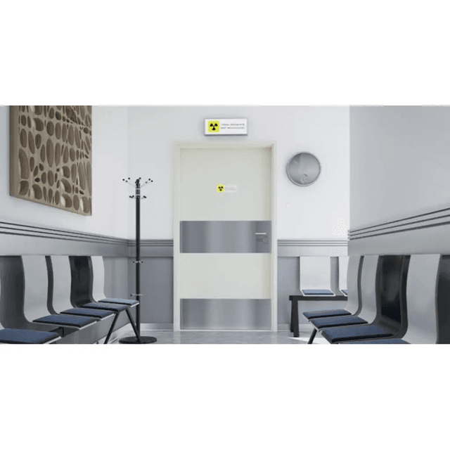 Drzwi Techniczne Gamma, POL-SKONE