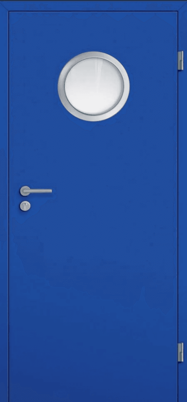 Drzwi Techniczne Higro W04, POL-SKONE