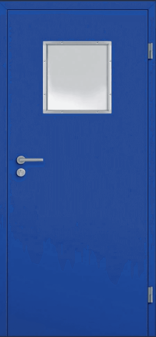 Drzwi Techniczne Higro W01, POL-SKONE