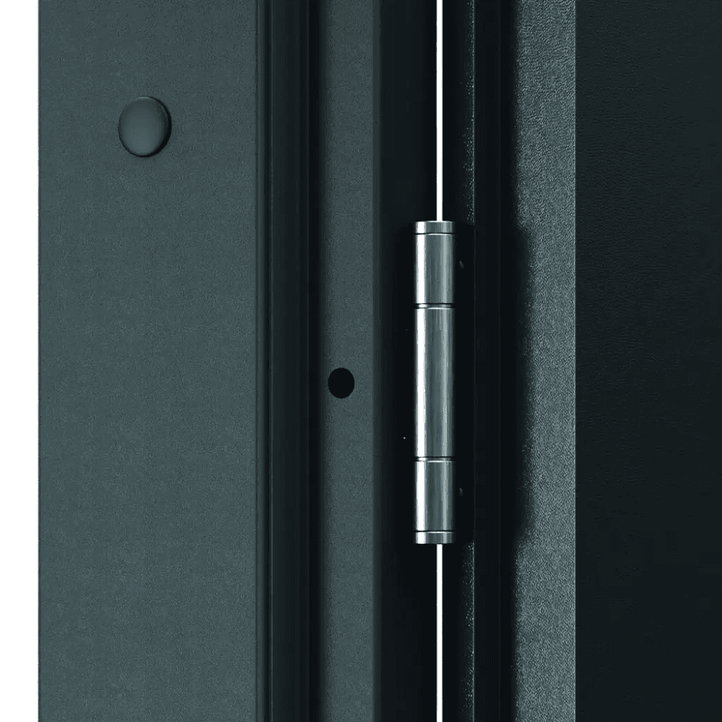 Drzwi Techniczne Innovo 37 dB intarsje 1, PORTA