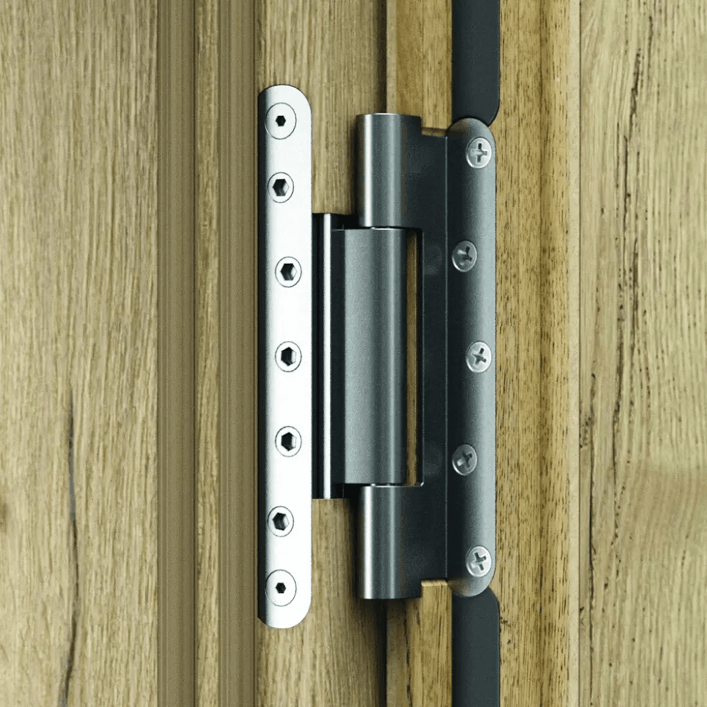 Drzwi Techniczne Innovo 42 dB intarsje 3, PORTA