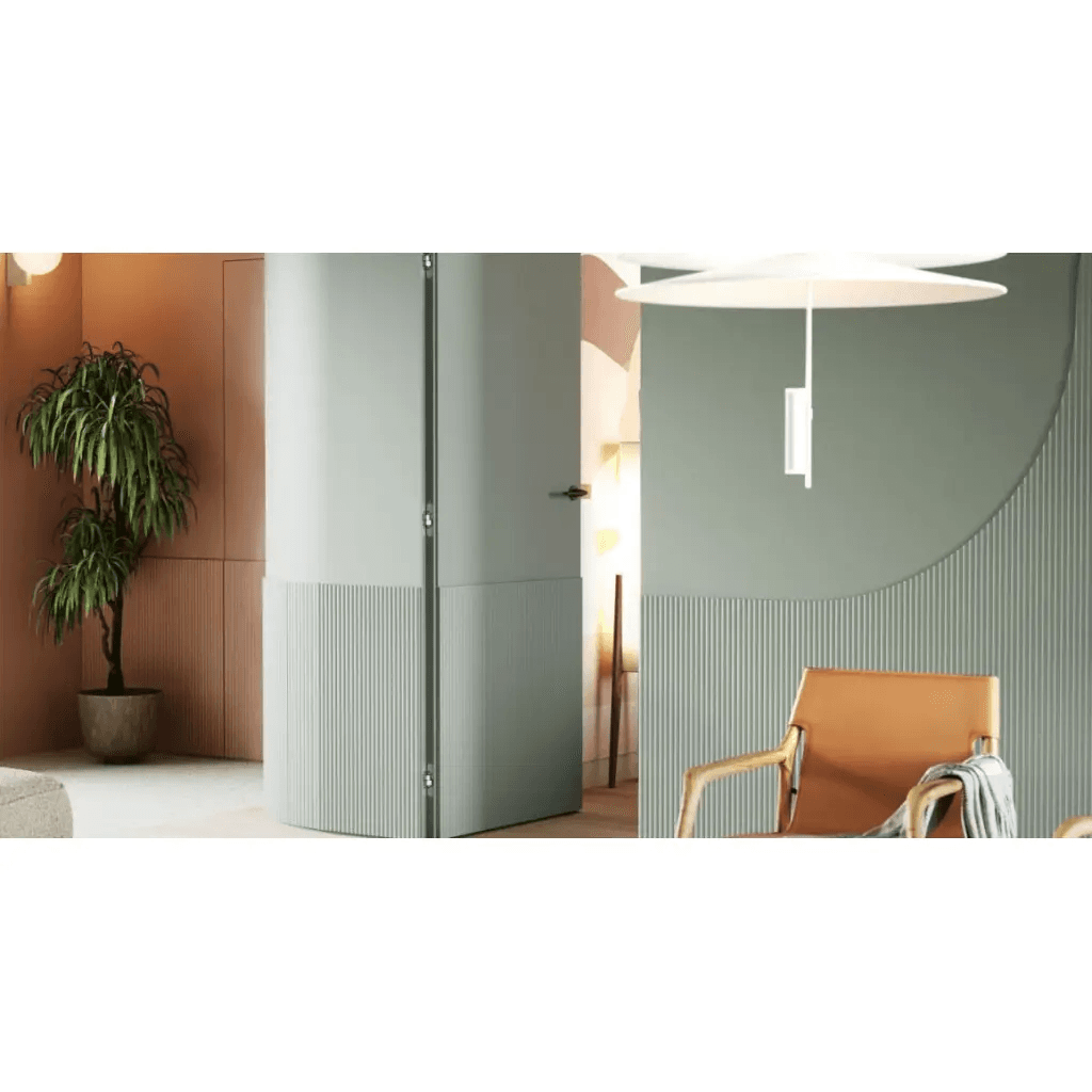 Drzwi ukryte Porta HIDE Odwrotna przylga (otwierane do wewnątrz) Prawe 80cm plaster miodu, SPP1110P08LBP0A7U0H000, PORTA