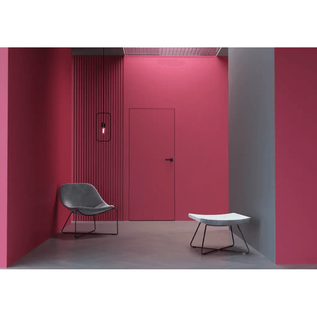 Drzwi ukryte Porta HIDE Odwrotna przylga (otwierane do wewnątrz) Prawe 80cm plaster miodu, SPP1110P08LBP0A7U0H000, PORTA