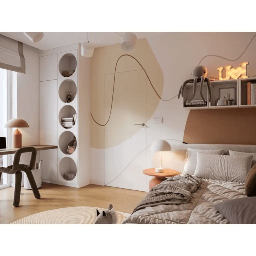 Drzwi ukryte Porta HIDE Bezprzylgowe (otwierane na zewnątrz) Lewe 70cm plaster miodu, SPA1110L07LBP0A7U0H000, PORTA