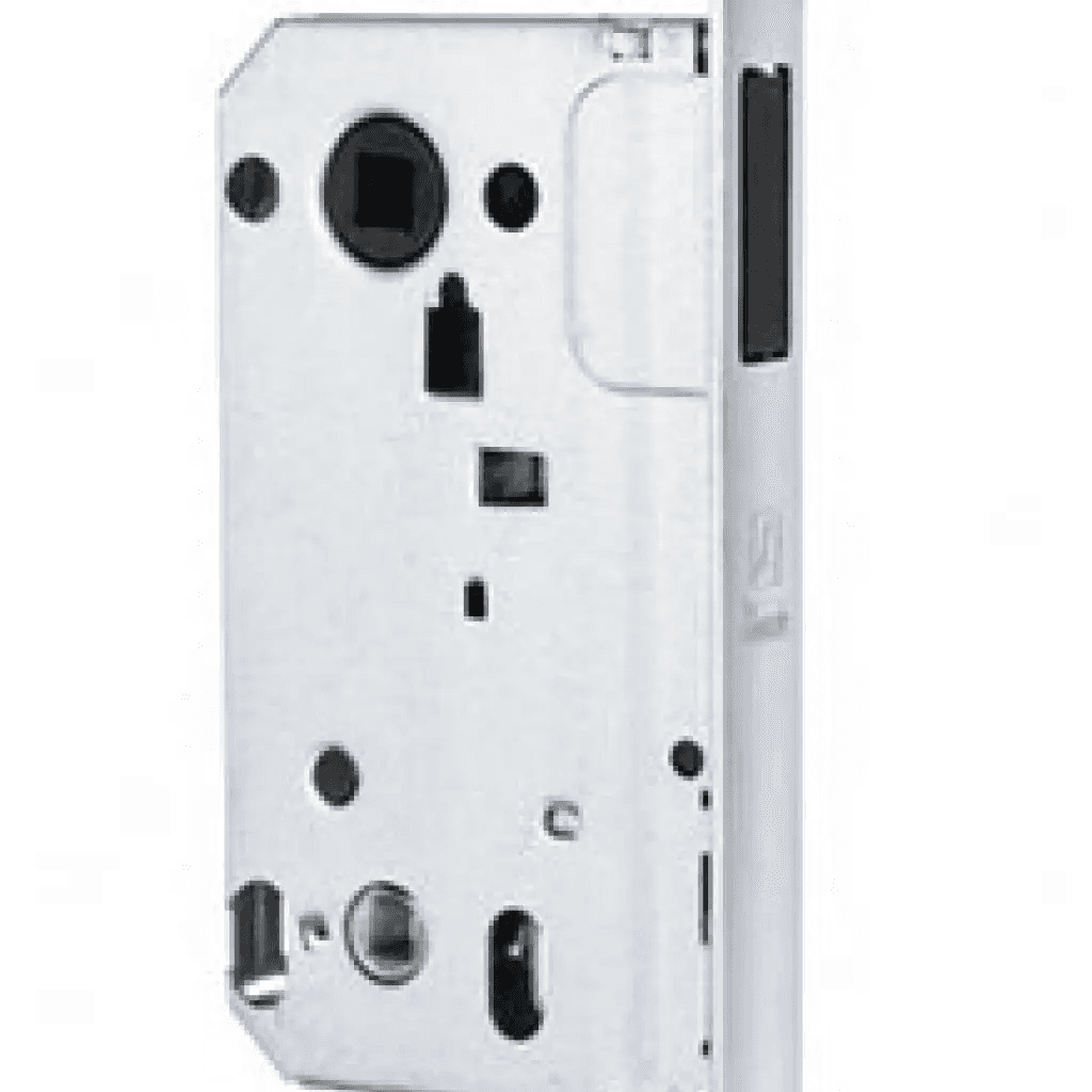 Drzwi Sara Eco 2 bezprzylgowe ukryte lewe 90 cm płyta, DRE 400010401, DRE