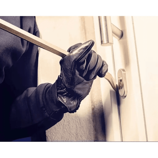 Drzwi Wejściowe Enter Prawe 80 cm Dąb Polski, 5902285996472, DRE