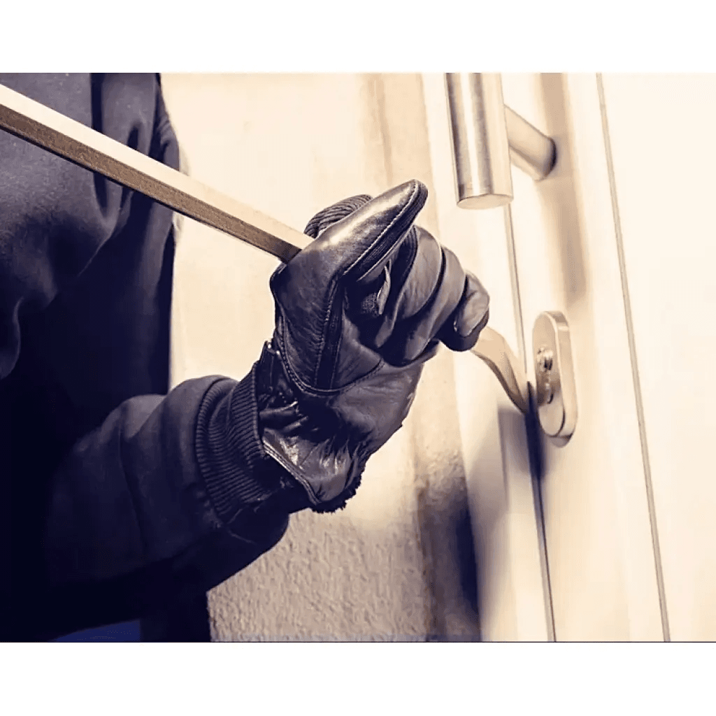 Drzwi Wejściowe Enter Lewe 80 cm Szary Ciemny, 5903004559640, DRE