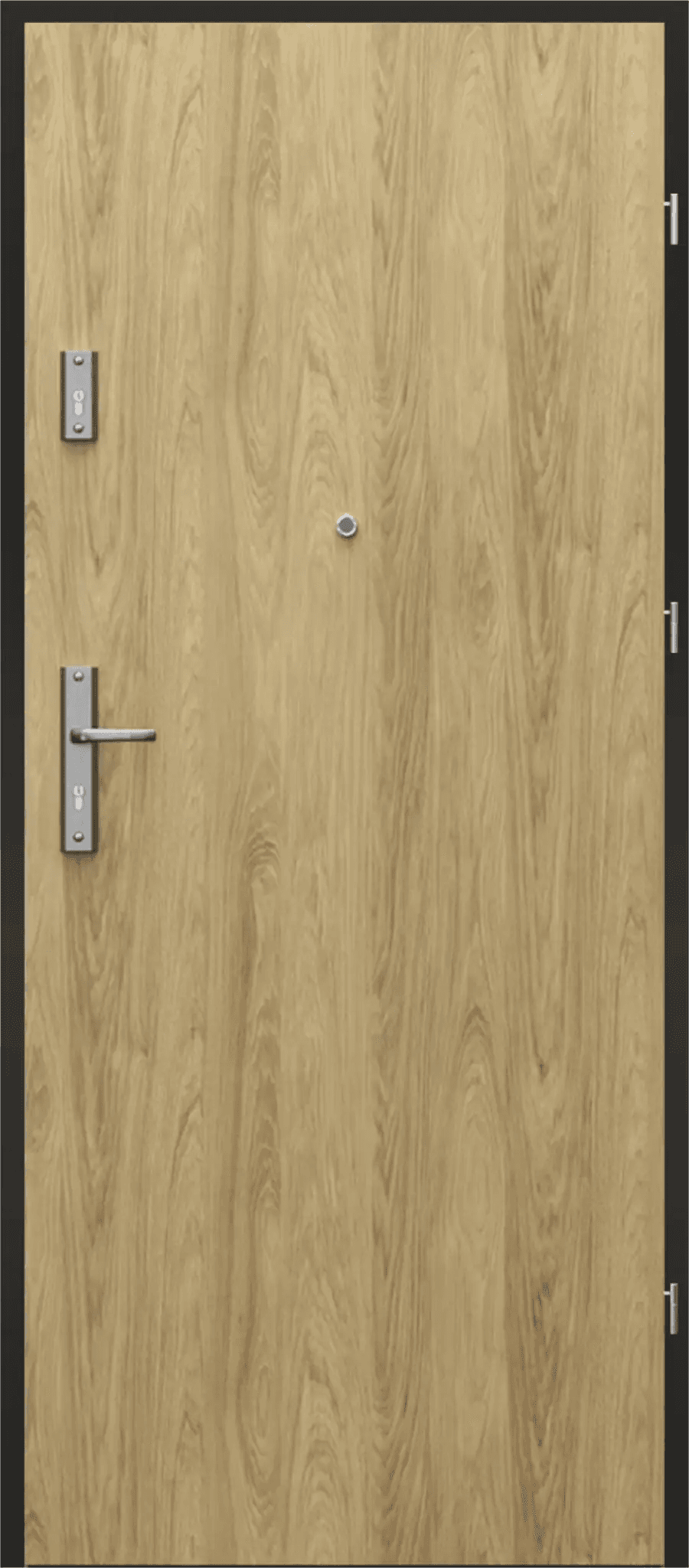 Drzwi Wejściowe Agat Prawe 80 Hikora, SPEA0P0P082OHJSD30O000, PORTA