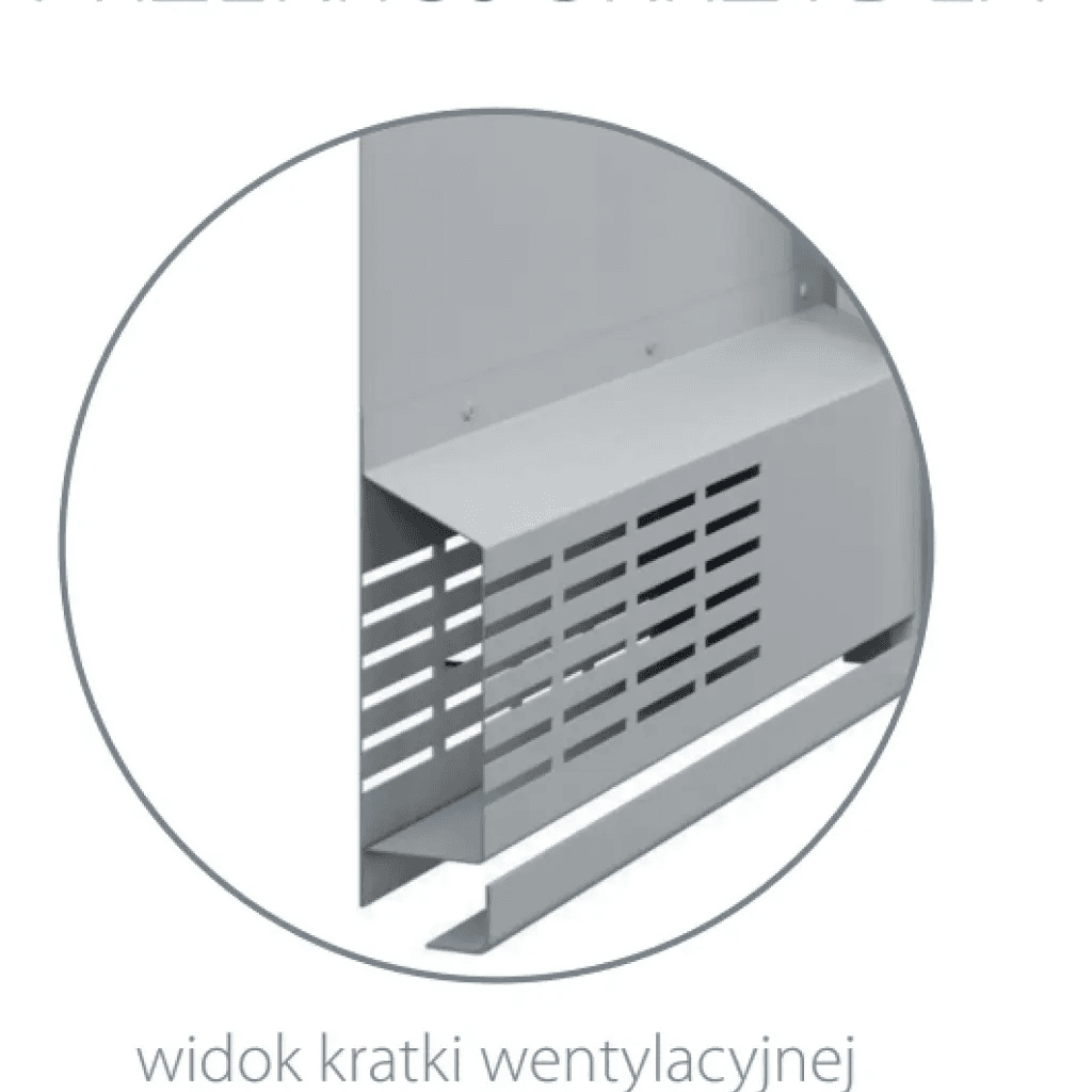 Drzwi uniwersalne metalowe Porta 80 pełne, DNWPL1MU080000SP2K0000, PORTA