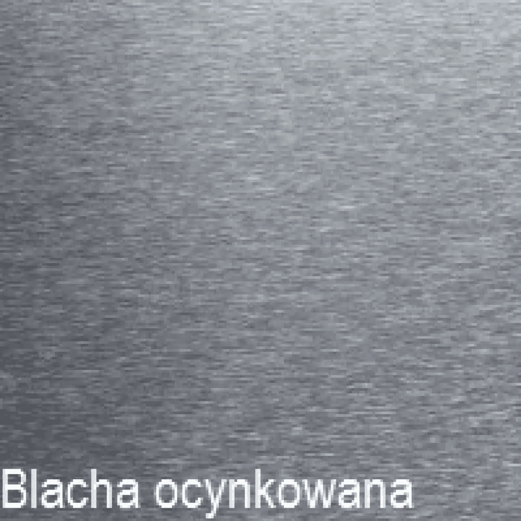 Drzwi uniwersalne metalowe Porta 80 model 2 , DNWPL2MU080000SP2K0000, PORTA